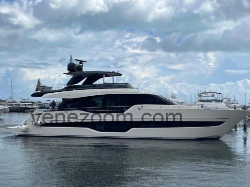 Cranchi Settantotto Tekniset tiedot ja arvostelut 